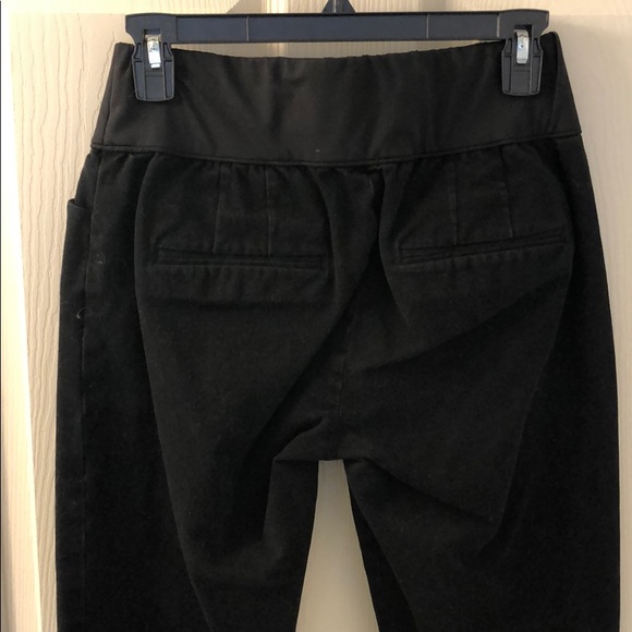 Gap Maternity Slim Cropped Pants Size 6 - Picture 4 of 4